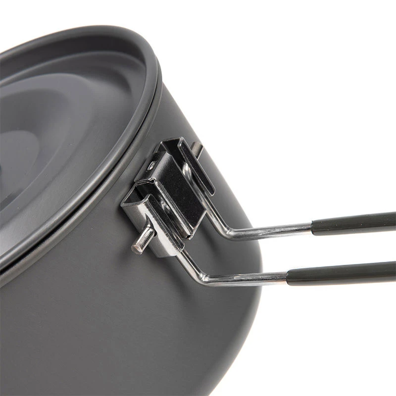 Fox Cookware 4 Piece Deluxe Cook Set